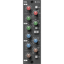 SSL E-EQ-500 - Module d'égalisation format 500