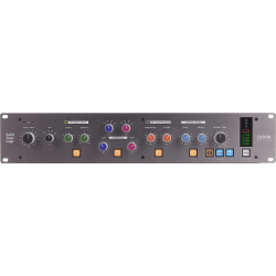 SSL FUSION - Processeur externe analogique stéréo format 2u