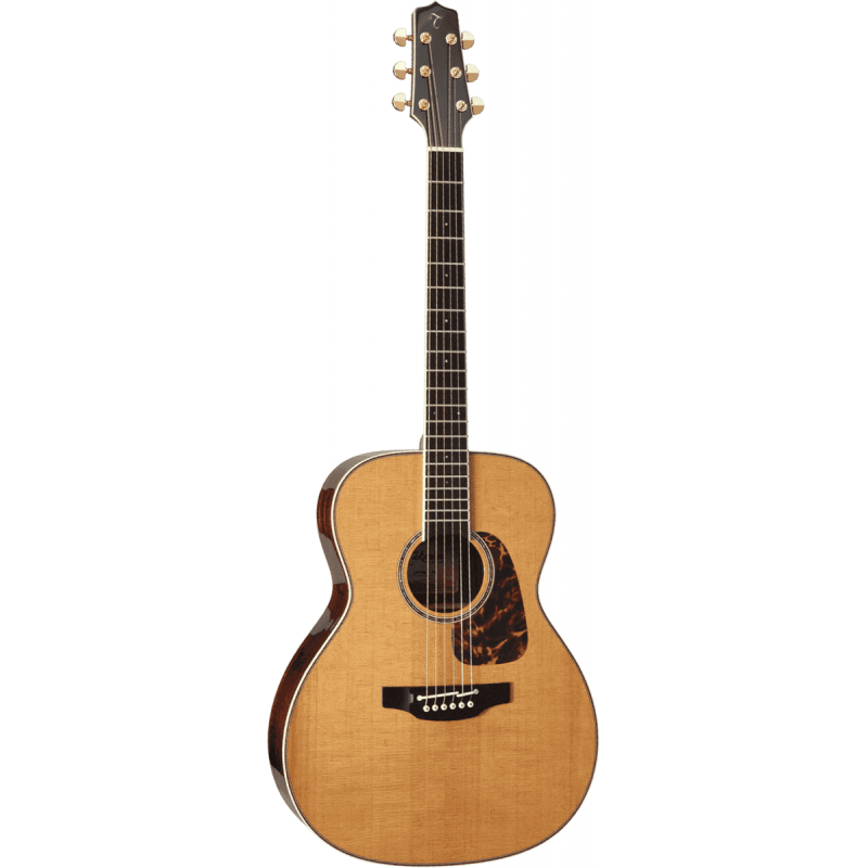Takamine - Guitare acoustique Cp7mo-tt natural gloss