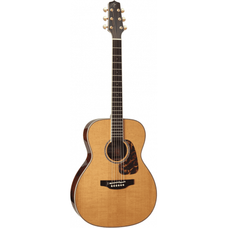 Takamine - Guitare acoustique Cp7mo-tt natural gloss