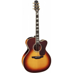Takamine - Guitare électro acoustique Signature toby keith ef250tk