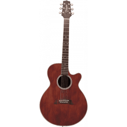 Takamine - Guitare électro acoustique Ef261s-an gloss antique satin