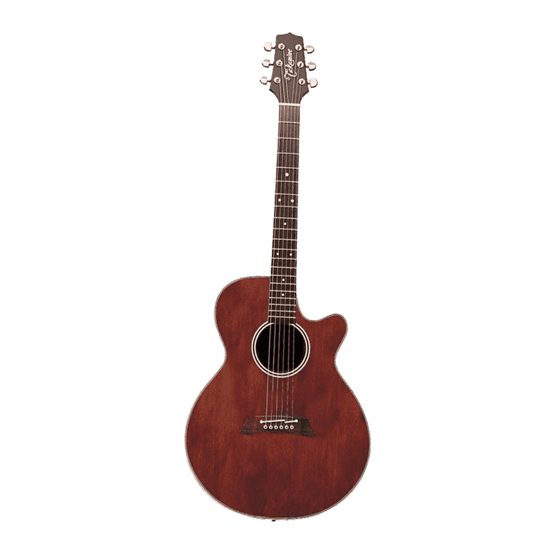 Takamine - Guitare électro acoustique Ef261s-an gloss antique satin