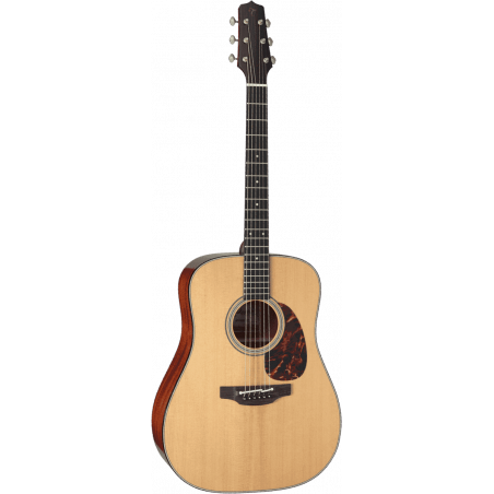 Takamine - Guitare électro acoustique Ef340s-tt natural gloss