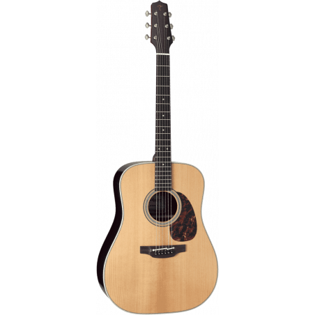 Takamine - Guitare électro acoustique Ef360s-tt natural gloss