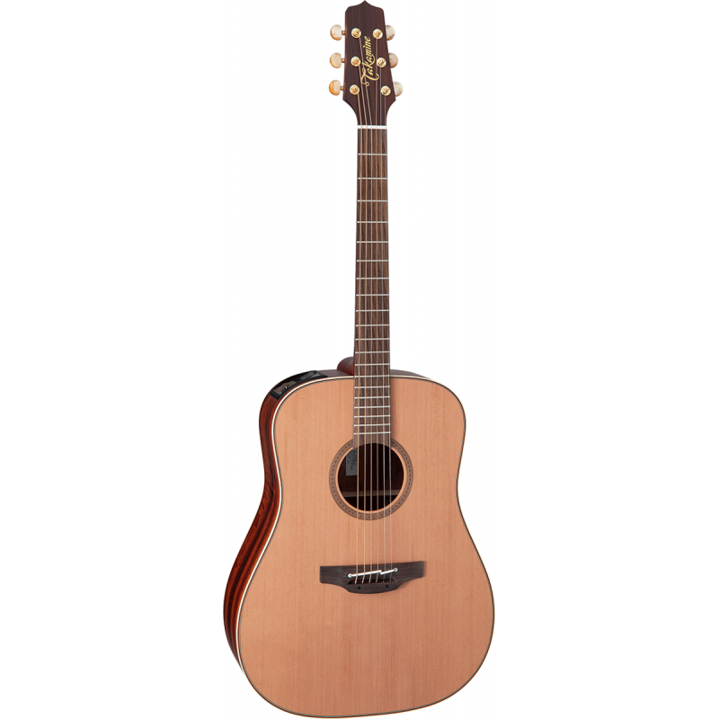Takamine - Guitare électro acoustique limited fn15ar dreadnought