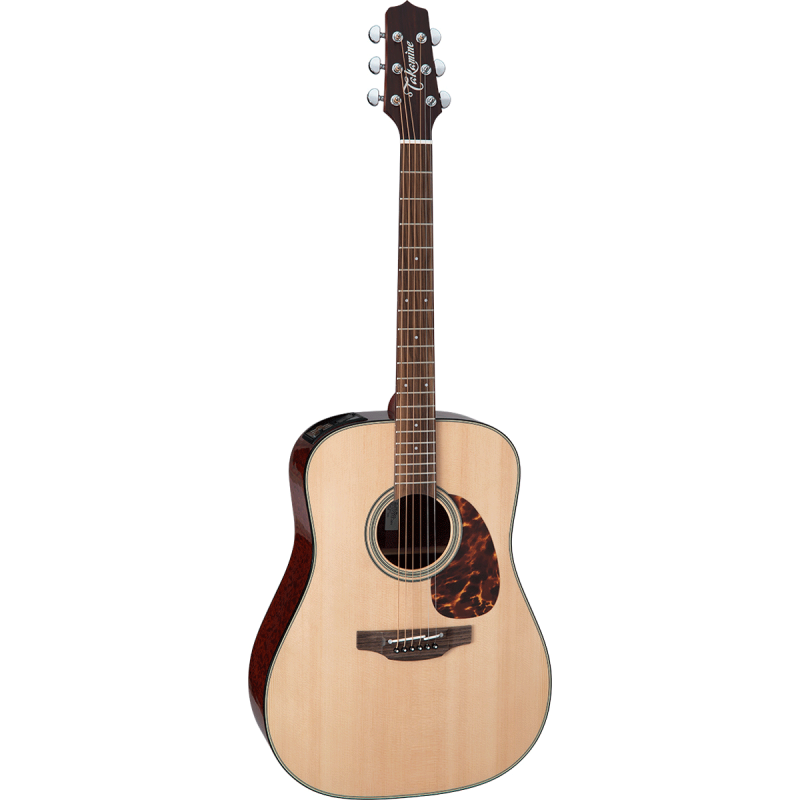 Takamine - Guitare électro acoustique limited ft340bs dreadnought