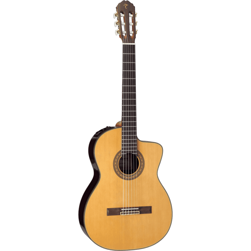 Takamine TC132SC – Guitare classique - natural gloss