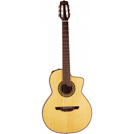 Takamine TC135SC – Guitare classique - natural gloss