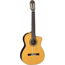 Takamine TH5C – Guitare classique - natural gloss