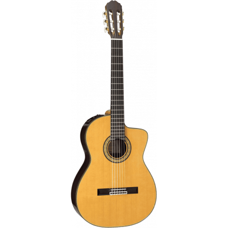 Takamine TH5C – Guitare classique - natural gloss
