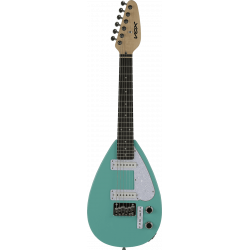 Vox MINI-AG-MK3 – Guitare électrique – Mark III mini aqua green