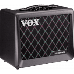 Vox CM-60 - Vox clubman 60 – Ampli combo guitare