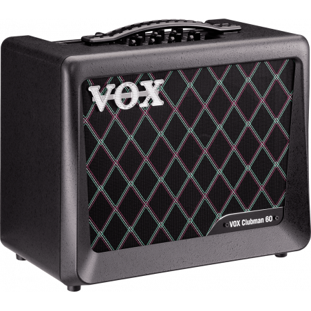 Vox CM-60 - Vox clubman 60 – Ampli combo guitare