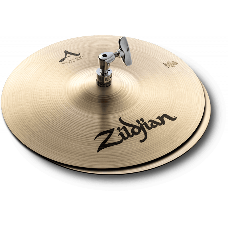 Zildjian A0113 - A 12'' new beat - paire