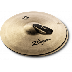 Zildjian A0447 - A 18'' symphonic viennese tone - cymbale d'orchestre