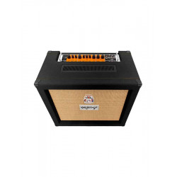 Orange - Rockerverb 50C NEO MKIII, 2x12 inch Combo - Noir