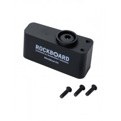 Rockboard - Mini Mod DC, patchbay prise DC (1 x entrée et 2 x entrées parallèles)