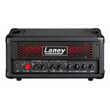 Laney DUALTOP - Tête d'ampli 2 canaux guitare électrique - 60W