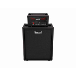 Laney LEADR-112 - Tête d'ampli 1 canal avec cabinet 1x12'' guitare électrique - 60W