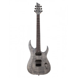 Schecter - Guitare éléctrique Sunset-6 Extreme - Gray Ghost