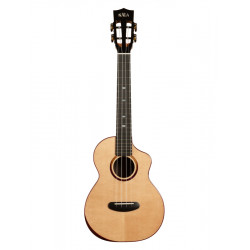 Kala - Ukulélé Tenor cutaway Contour collection, Solid Gloss Spruce Rosewood (+housse)