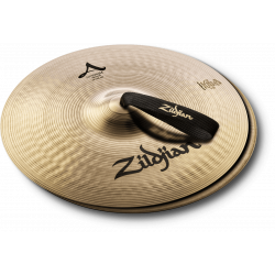 Zildjian A0452 - A 14'' stadium médium - cymbale d'orchestre