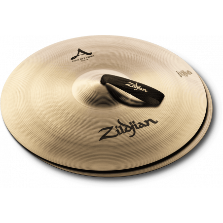Zildjian A0454 - A 18'' concert stage - cymbale d'orchestre
