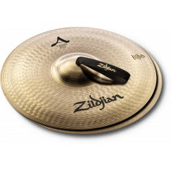 Zildjian A0468 - A 16'' stadium médium - cymbale d'orchestre