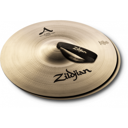 Zildjian A0475 - A 16'' z-mac - cymbale d'orchestre
