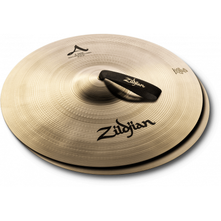 Zildjian A0477 - A 18'' z-mac - cymbale d'orchestre