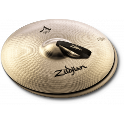 Zildjian A0495 - A 18'' stadium médium heavy - cymbale d'orchestre