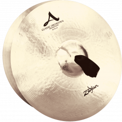 Zildjian A0759 - A 18'' classic orchestral selection médium light