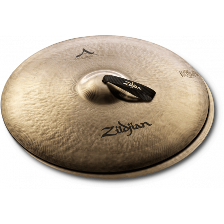 Zildjian A0771 - 22'' medium light - cymbale d'orchestre