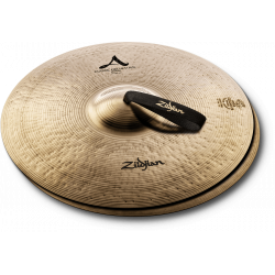 Zildjian A0781 - 17'' medium - cymbale d'orchestre