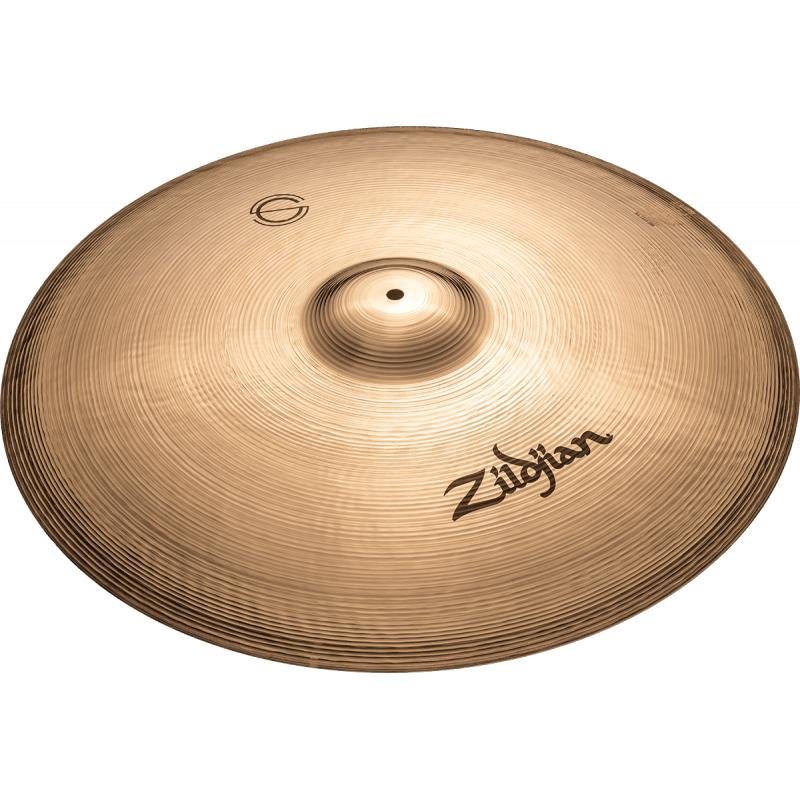 Zildjian A0784-PT - Ride concept shop 24'' c.o. Ride proto