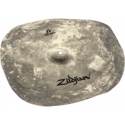 Zildjian FXRCSM - Cymbale fx raw crash - small bell
