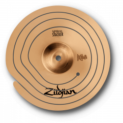Zildjian FXSPL10 - Efx 10'' spiral stacker
