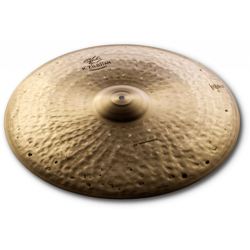 Zildjian K1116 - K constantinople 22'' renaissance ride