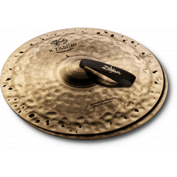 Zildjian K1136 - K constantinople 16'' vintage médium - cymbale d'orchestre