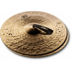 Zildjian K1140 - K constantinople 18'' vintage médium light - cymbale d'orchestre