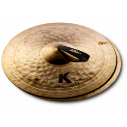 Zildjian K2108 - K2108 20'' paire – cymbales d'orchestre