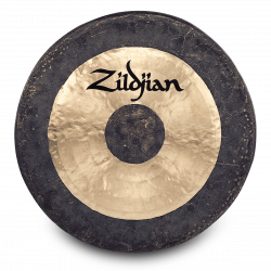 Zildjian P0500 - Gong 30'' hand hammered