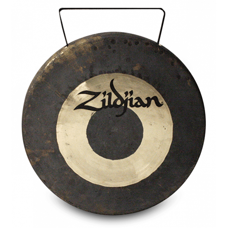 Zildjian P0512 - Gong 12'' hand hammered
