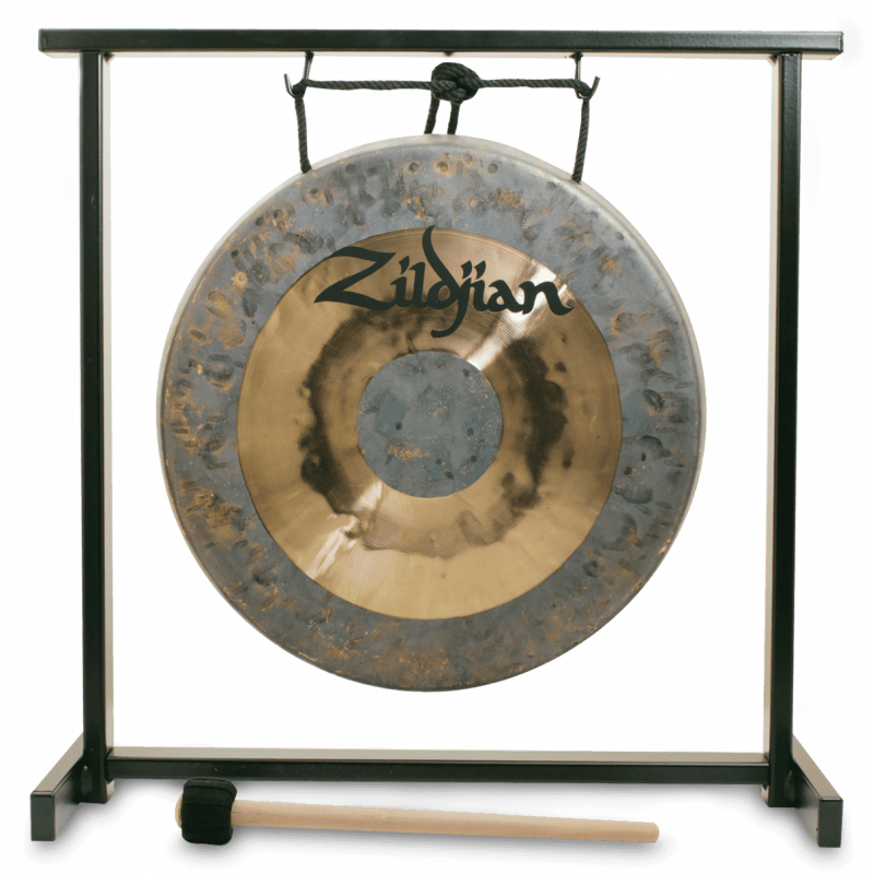 Zildjian P0565 - Gong 12'' traditionnel