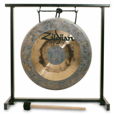 Zildjian P0565 - Gong 12'' traditionnel