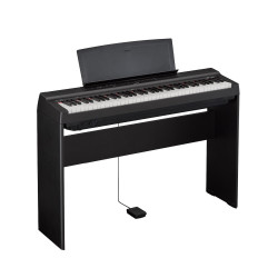 Pack Yamaha P121 noir - Piano numérique - 73 touches + Stand Yamaha