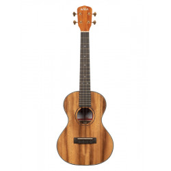 Kala KA-TRBG-T - Ukulélé tenor Solid Curly Trembesi Metropolitan (+housse)