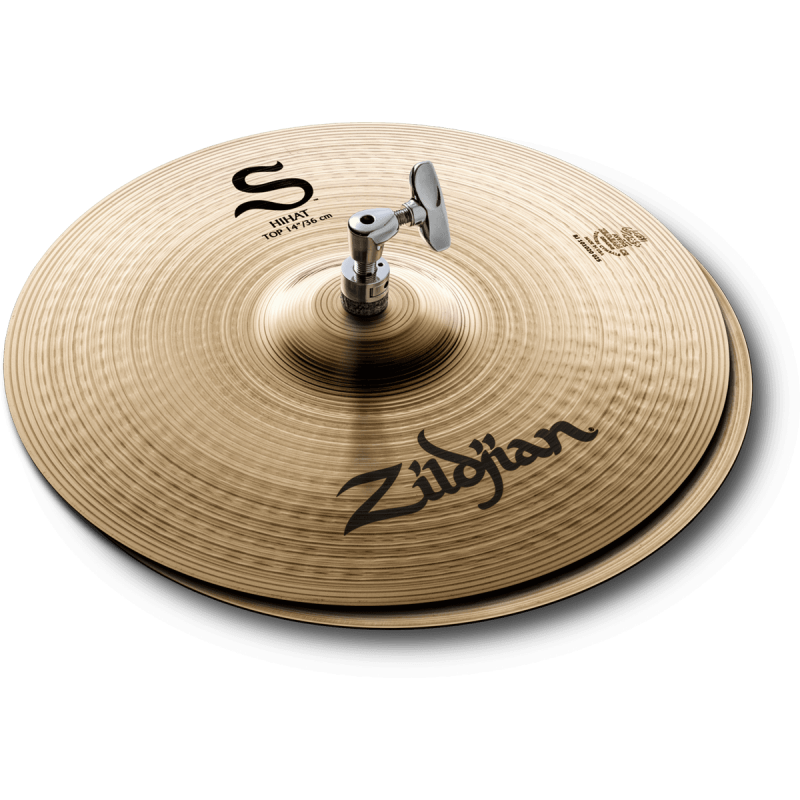 Zildjian S14HPR - S 14'' hi-hat