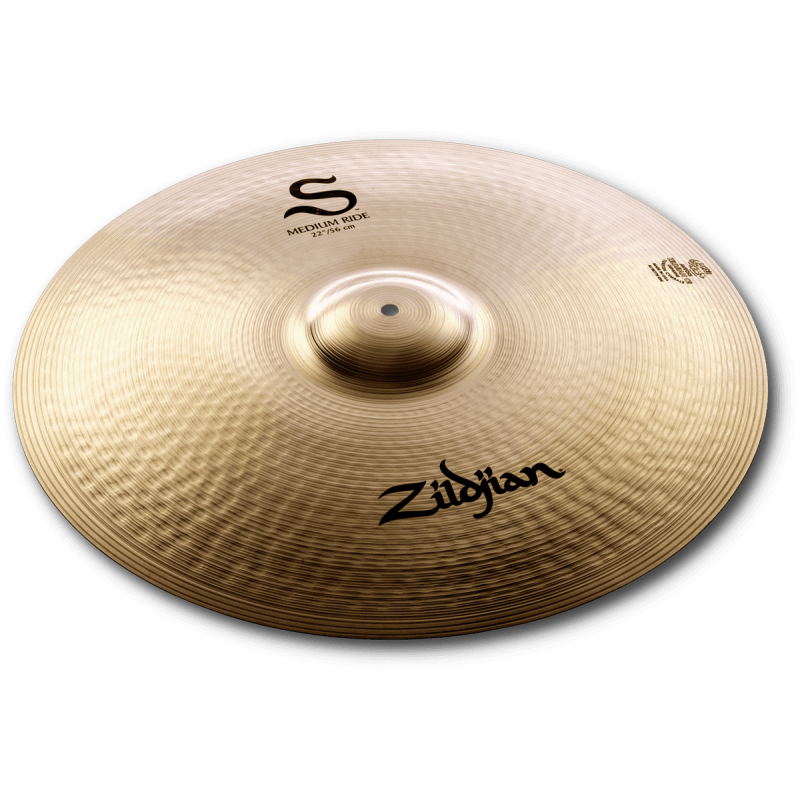 Zildjian S22MR - S 22'' médium ride